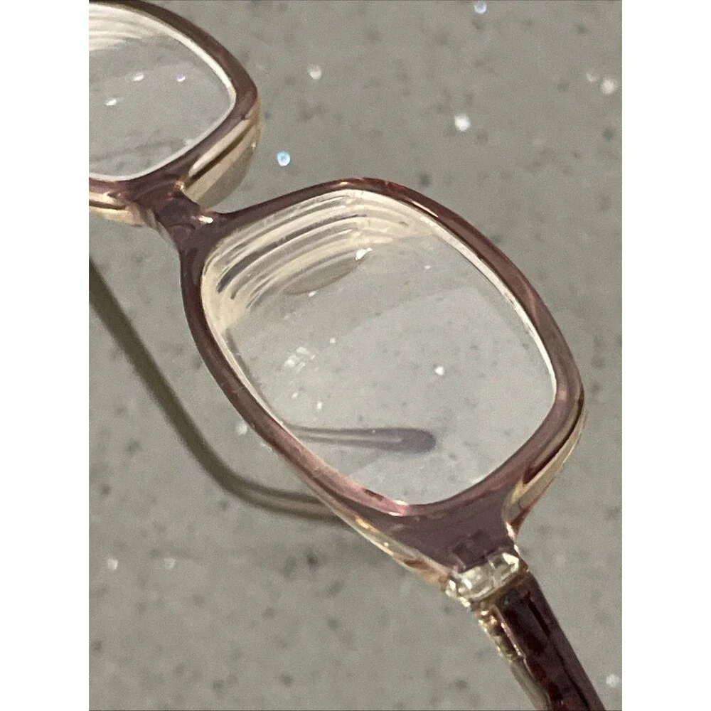 Focus Eyewear FOCUS 211 CLAY 47-17-135 Brown Full Rim Eyeglasses Frames ONLY